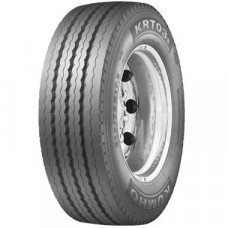 Kumho 235/75R17.5 Kumho KRT03 143/141K M+S 3PMSF Trailer REGIONAL DBA71