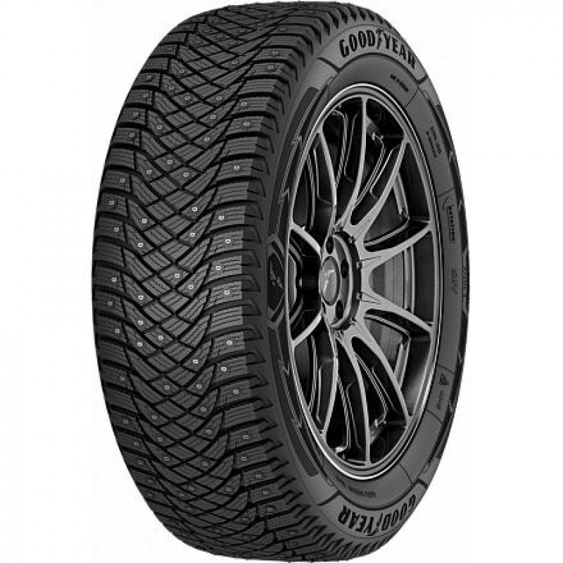 Goodyear 215/65R17 GOODYEAR ULTRA GRIP ARCTIC 2 SUV 103T XL Studded 3PMSF M+S