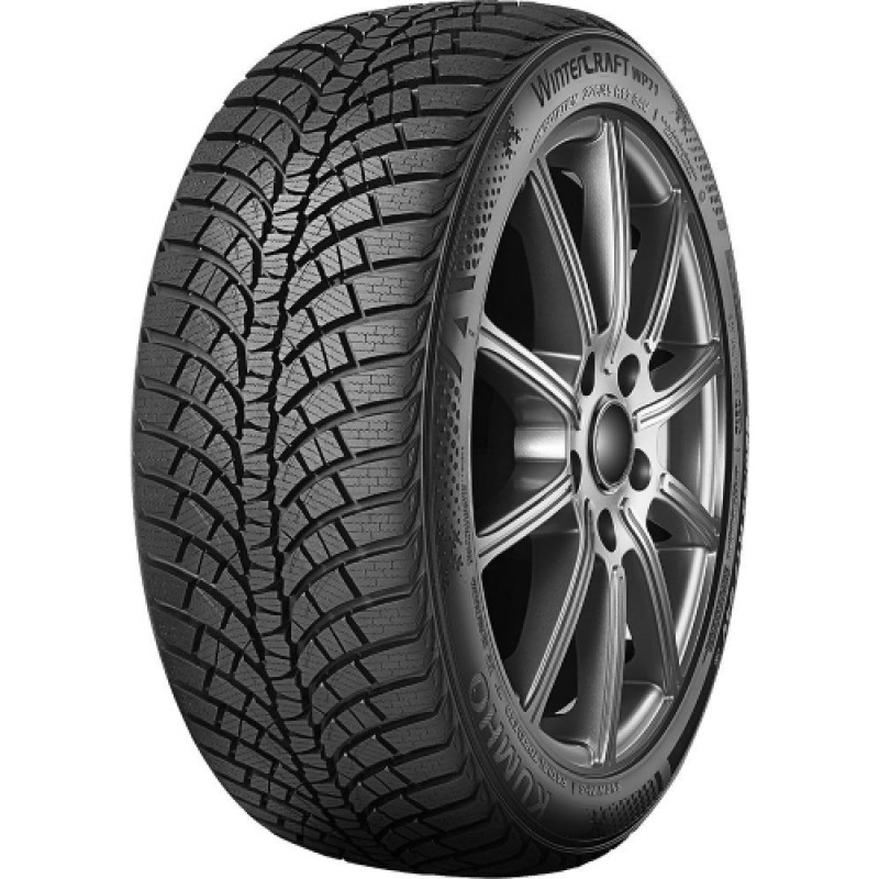 Kumho 245/45R17 KUMHO WP71 99V Studless DCB70 3PMSF M+S