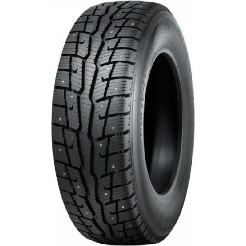 Nankang 185/80R14C NANKANG IV-1 102/100Q DOT22 Studded 3PMSF M+S