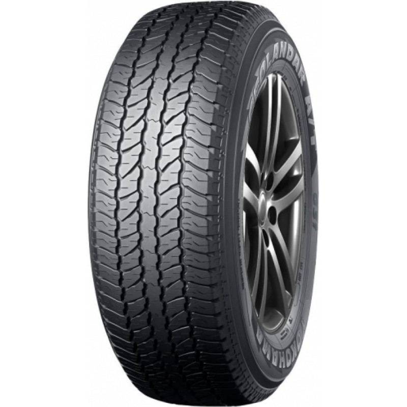 Yokohama 245/70R18 YOKOHAMA GEOLANDAR A/T G31C 110H BCB70 M+S