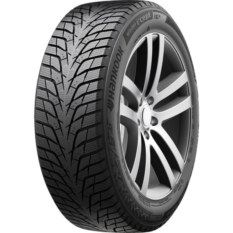 Hankook 195/60R15 HANKOOK WINTER I*CEPT IZ3 (W636) 92T XL DOT23 Friction CDB71 3PMSF IceGrip M+S