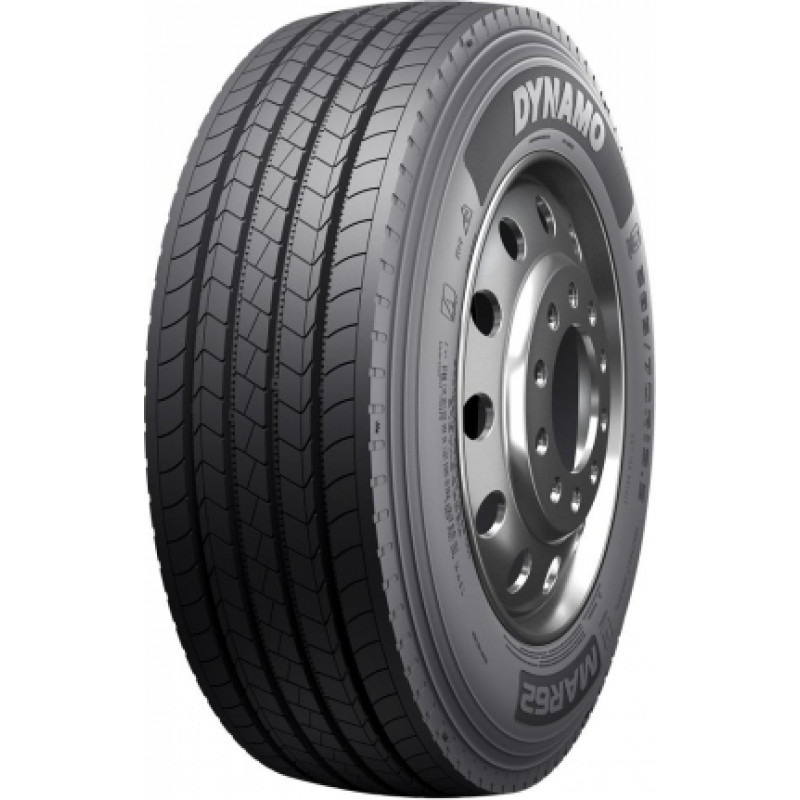 Dynamo 265/70R19.5 Dynamo MAR62 140/138M M+S 3PMSF Steer REGIONAL DBB72