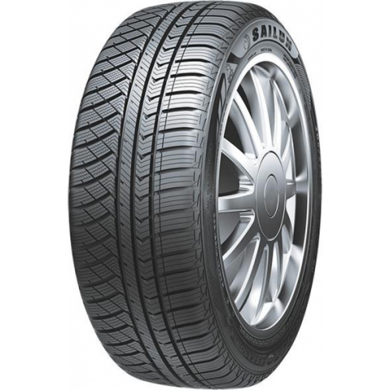 Sailun 155/70R13 SAILUN ATREZZO 4 SEASONS 75T DCB71 3PMSF M+S