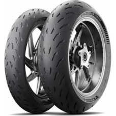 Michelin 180/55ZR17 Michelin POWER 5 73W TL SPORT TOURING & TRAC Rear