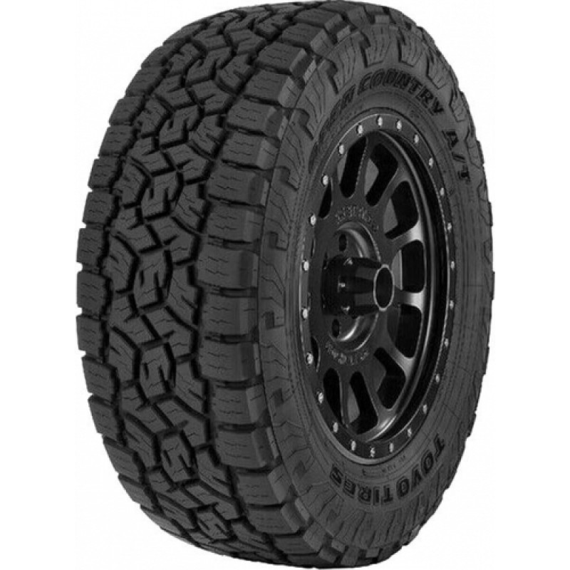 Toyo 255/65R17 TOYO OPEN COUNTRY A/T III 114H XL DOT23 DDB73 3PMSF M+S
