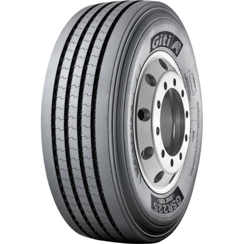 Giti 315/80R22.5 Giti GSR225 158/150L (154/150M) M+S 3PMSF Steer REGIONAL CBA71