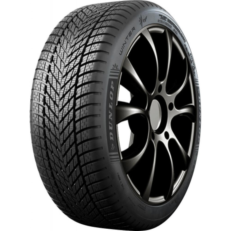 Dunlop 245/45R18 DUNLOP WINTER 100V XL Elect MFS Studless 3PMSF M+S