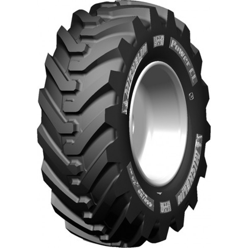 Michelin 480/80-26 MICHELIN POWER CL 167A8 TL (18.4-26)