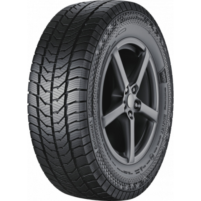 Continental 225/65R16C CONTINENTAL VANCONTACT VIKING 112/110R