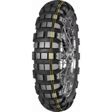 Mitas 130/80B17 MITAS ENDURO TRAIL XT+ DAKAR 65R TL 2 YELLOW