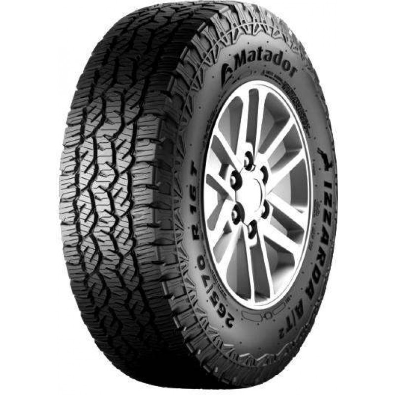 Matador 265/70R16 MATADOR MP72 Izzarda 112T FR TL M+S
