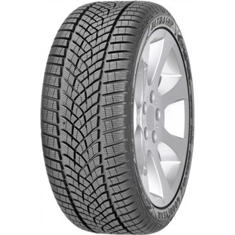 Goodyear 235/45R19 99T XL UltraGrip Ice 2+ GOODYEAR SOFT