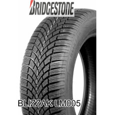 Bridgestone BLIZZAK LM005 235/50R19 / Lietota !