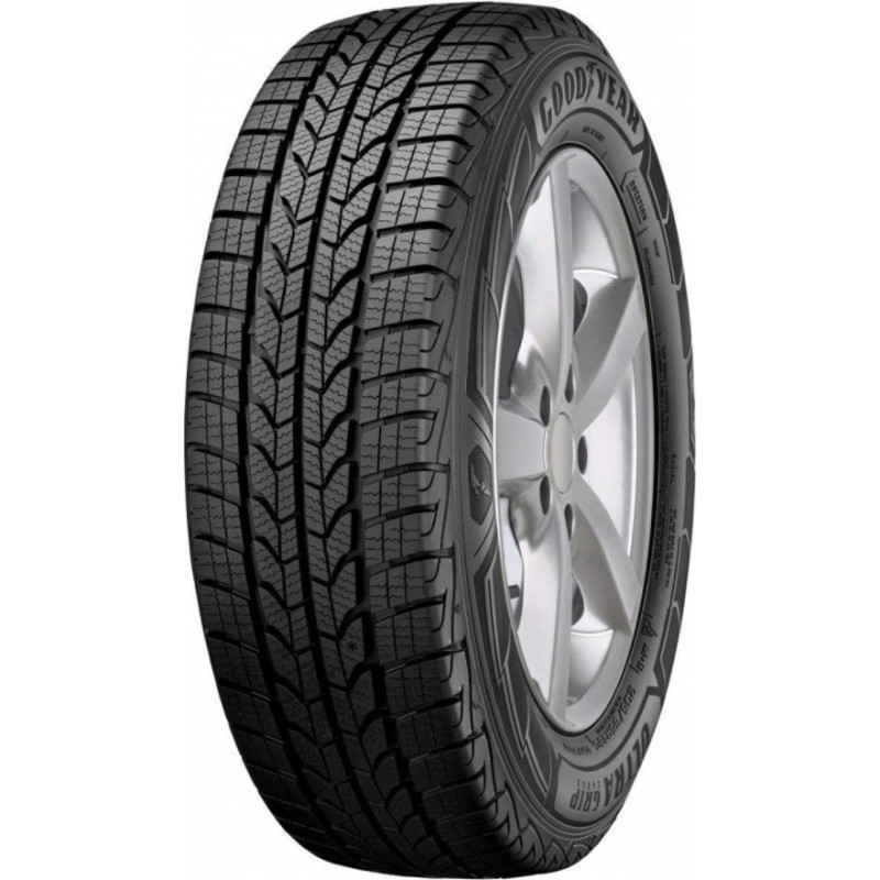 Goodyear 225/55R17C 109/107T UG CARGO GOODYEAR