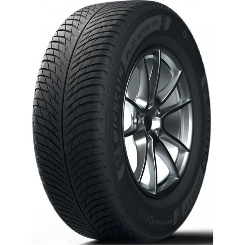 Michelin 275/35 R19 100V XL TL PILOT ALPIN 5 * MICHELIN