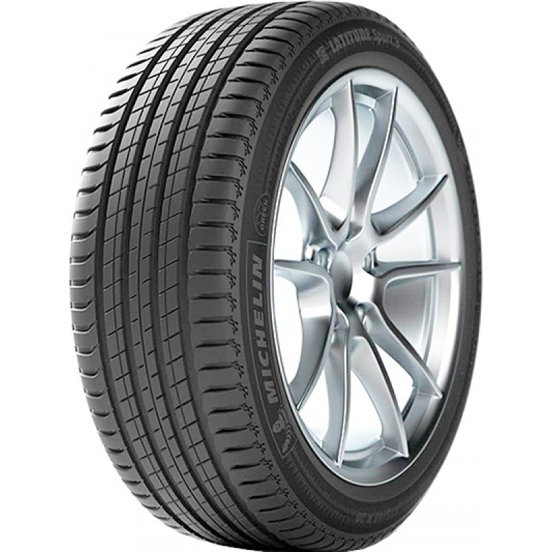 Michelin 235/55R19 LATITUDE SPORT 3 105V XL MICHELIN
