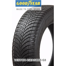 Goodyear VECTOR 4SEASONS G3 205/60R16 96V