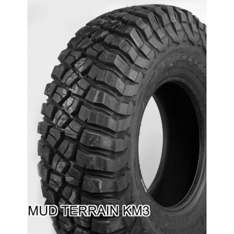 Bf Goodrich MUD TERRAIN KM3 265/65R17 120/117Q