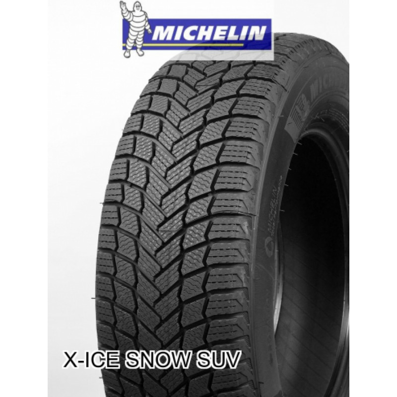 Michelin X-ICE SNOW SUV 275/50R20 113T