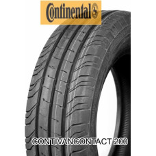 Continental ContiVanContact 200 205/65R16C 107/105T