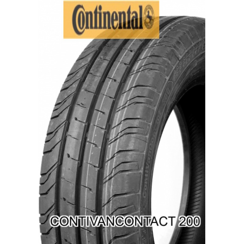 Continental ContiVanContact 200 205/65R16C 107/105T