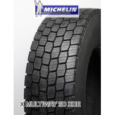 Michelin X MULTIWAY 3D XDE 315/80R22.5 156/150 L