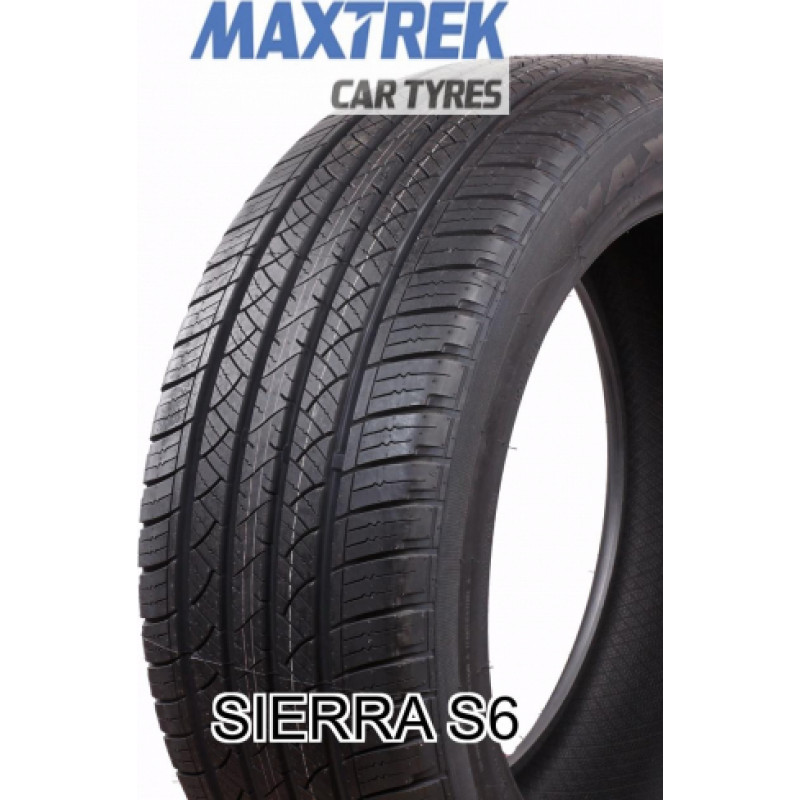 Maxtrek SIERRA S6 215/55R18 99H