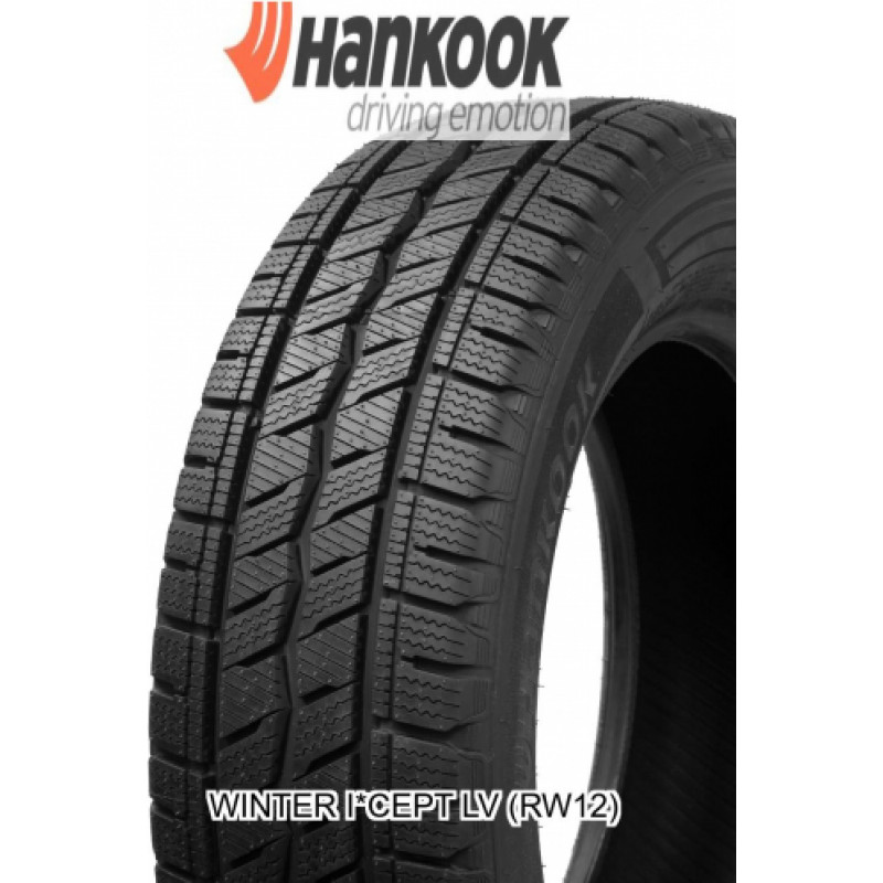 Hankook Winter I*Cept LV (RW12) 225/65R16C 112/110R