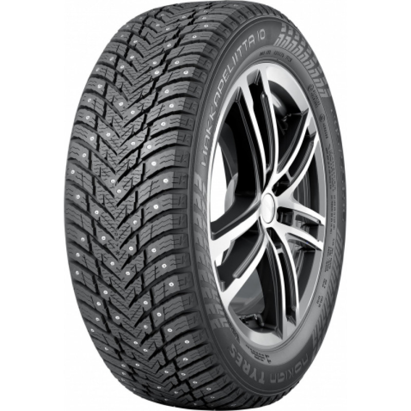 Nokian 225/55R18 102 T XL Nokian Hakkapeliitta 10 SUV