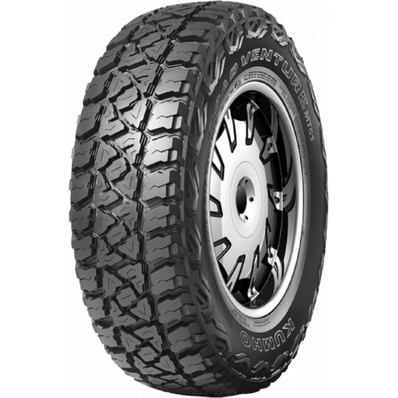 Kumho 235/75R15 110/107Q ROAD VENTURE MT51 KUMHO