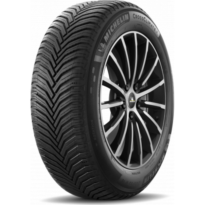 Michelin 245/45R18 100Y CROSSCLIMATE 2 XL MICHELIN M+S 3PMSF