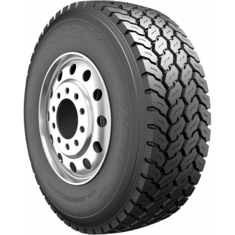 Roadx 385/65R22,5 DX776 164K 20PR ROADX 3PMSF Trailer ON/OFF