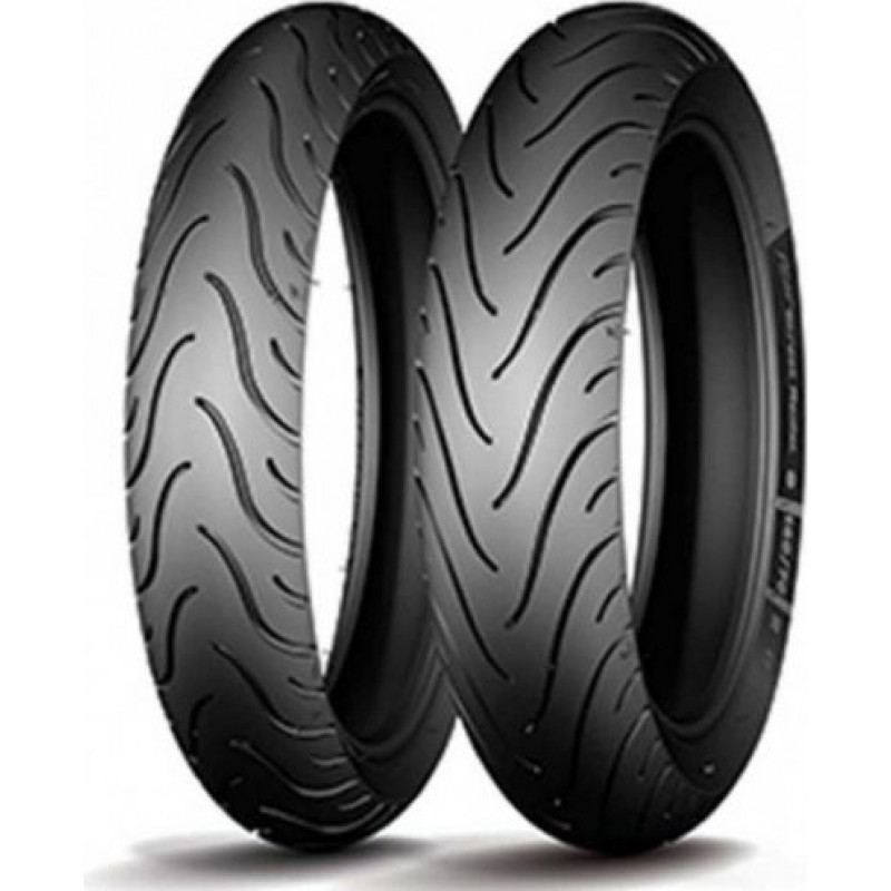 Michelin 100/80-17M/C Michelin Pilot Street 52S Front TL/TT