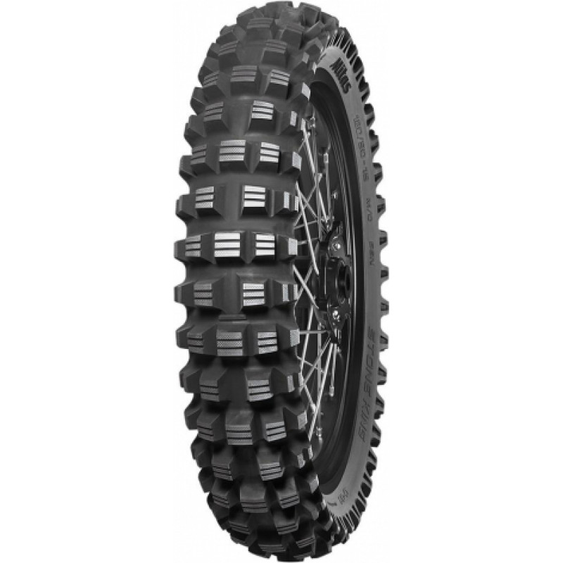 Mitas 120/90-19 Mitas STONE KING 66N TT ENDURO COMPETITION Rear M+S
