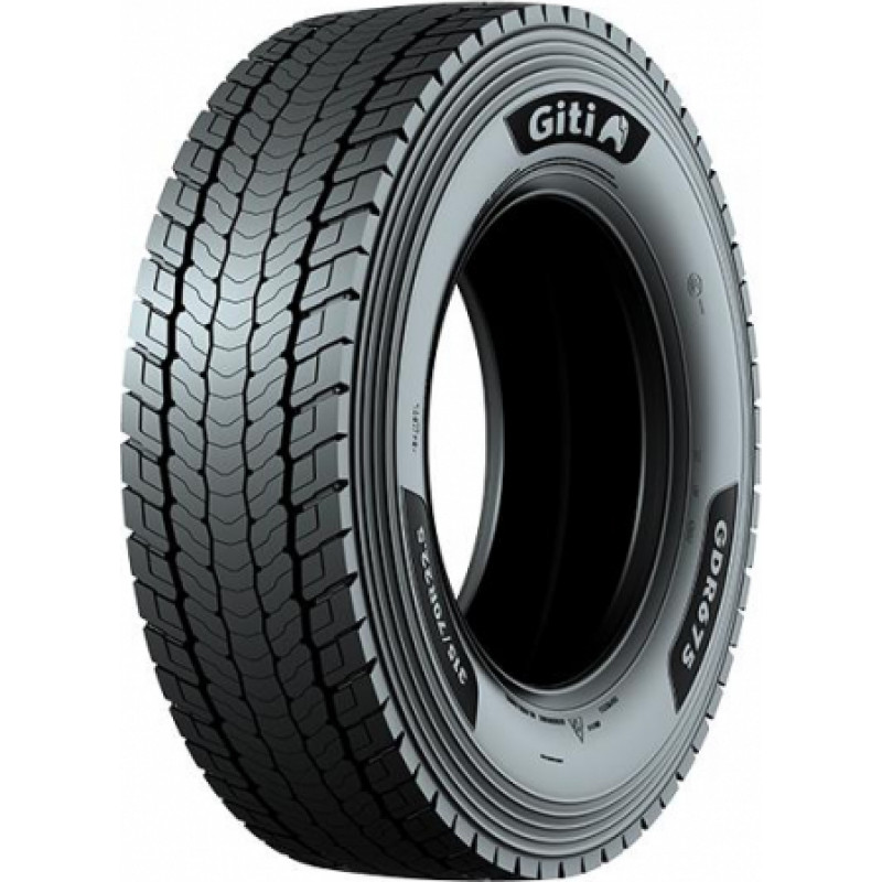 Giti 315/70R22,5 Giti GDR675 154/150L (152/148M) M+S 3PMSF Drive REGIONAL DBA71