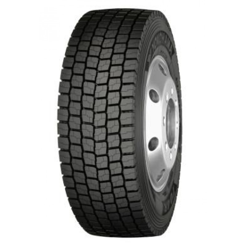 Yokohama 245/70R17.5 Yokohama 704R 136/134M M+S 3PMSF Drive REGIONAL ECA72