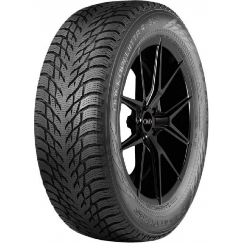 Nokian 235/60R17 NOKIAN HKPL R3 SUV 106R XL DOT20 Friction BEB72 3PMSF IceGrip M+S