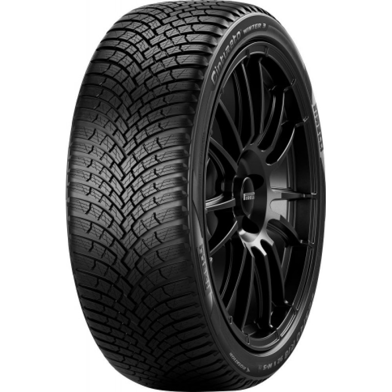 Pirelli 205/55R19 PIRELLI CINTURATO WINTER 3 97H XL FSL Studless BBB72 3PMSF M+S