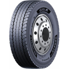 Giti 315/70R22.5 Giti GDR675 EVO 154/150L (152/148M) M+S 3PMSF Drive REGIONAL CBA71
