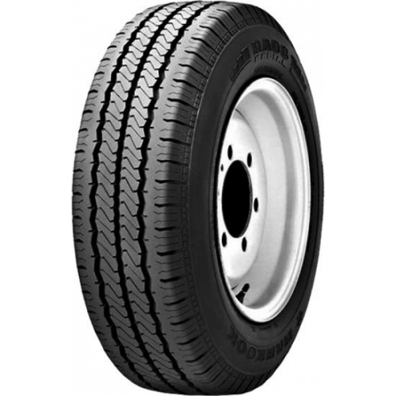 Hankook 145/80R13C HANKOOK RADIAL (RA08) 88/86R DOT23 DCA67