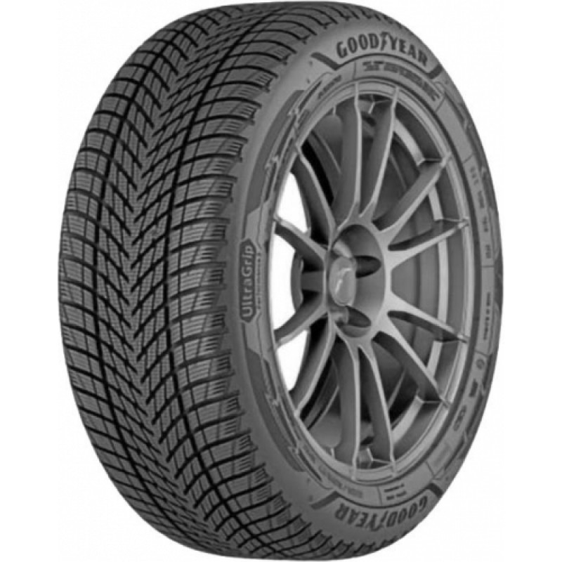 Goodyear 205/45R16 GOODYEAR ULTRAGRIP PERFORMANCE 3 83H Elect DOT23 Studless DCA69 3PMSF M+S
