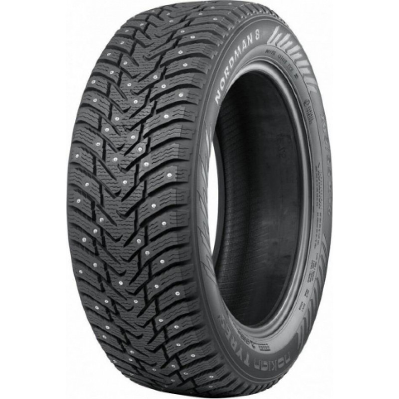 Nokian 255/40R18 NOKIAN NORDMAN 8 99T XL DOT22 Studded 3PMSF M+S