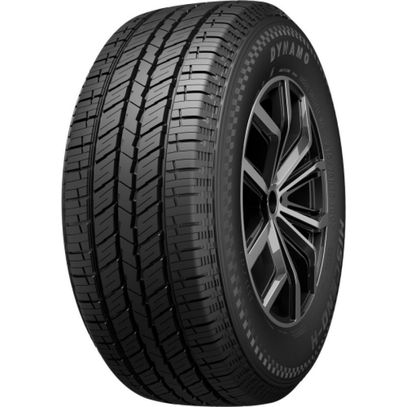 Dynamo 265/60R18 DYNAMO HISCEND-H MHT01 110H DOT23 DDB72 M+S