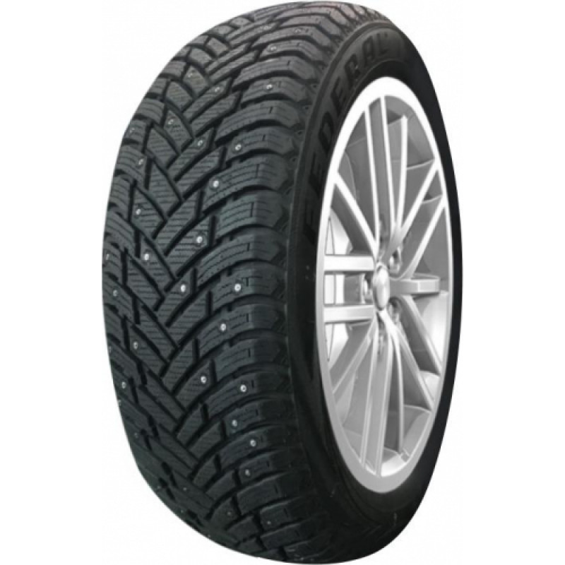 Federal 195/55R15 FEDERAL HIMALAYA K1 PC 85T Studded 3PMSF M+S