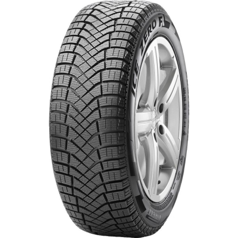Pirelli 215/60R16 PIRELLI WINTER ICE ZERO FR 99H XL DOT22 Friction CDA69 3PMSF IceGrip M+S