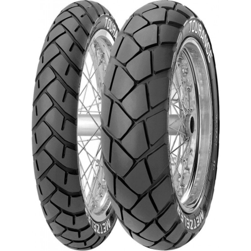 Metzeler 110/80-19 Metzeler TOURANCE 59H TL ENDURO STREET Front