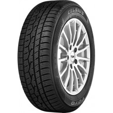 Toyo 145/65R15 TOYO CELSIUS 72T DOT23 ECB69 3PMSF M+S