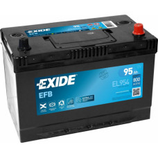 Exide EFB EL954 12V 95Ah 800A 306x173x222 EL954