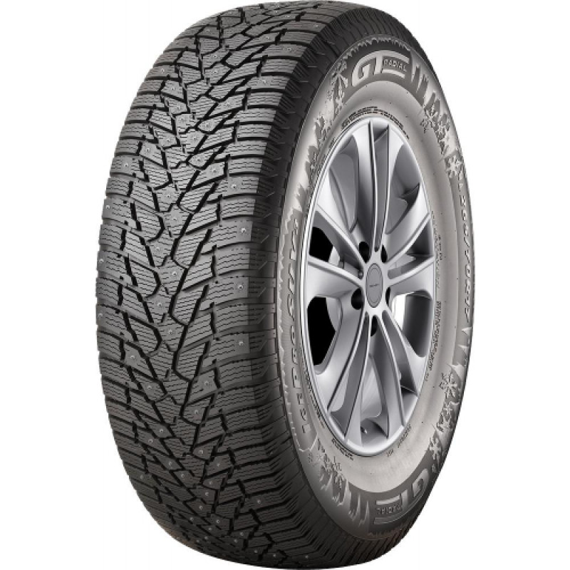 Gt Radial 275/60R20 GT RADIAL ICEPRO SUV 3 116T XL DOT23 Studdable CCB73 3PMSF M+S